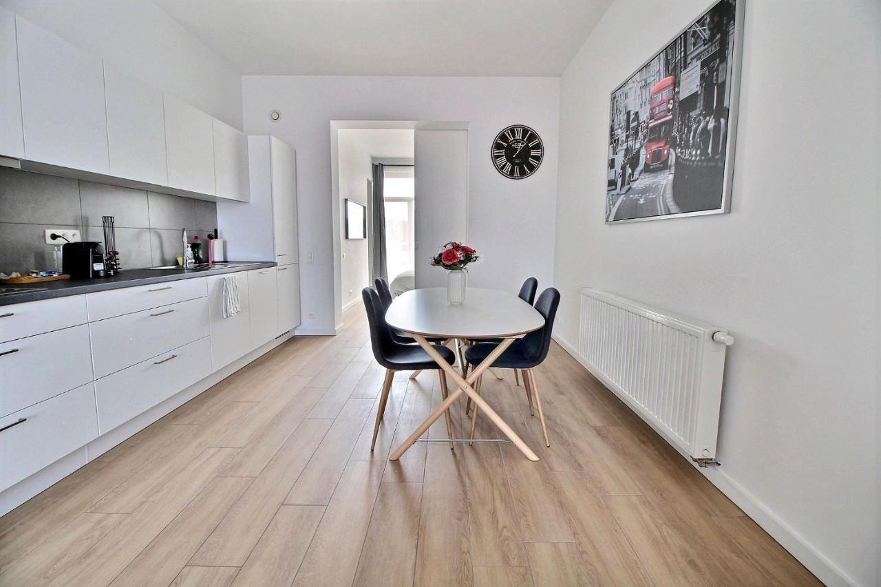 Rent A Flat - Bruxelles Apartman Kültér fotó