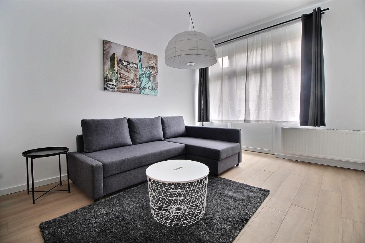 Rent A Flat - Bruxelles Apartman Kültér fotó